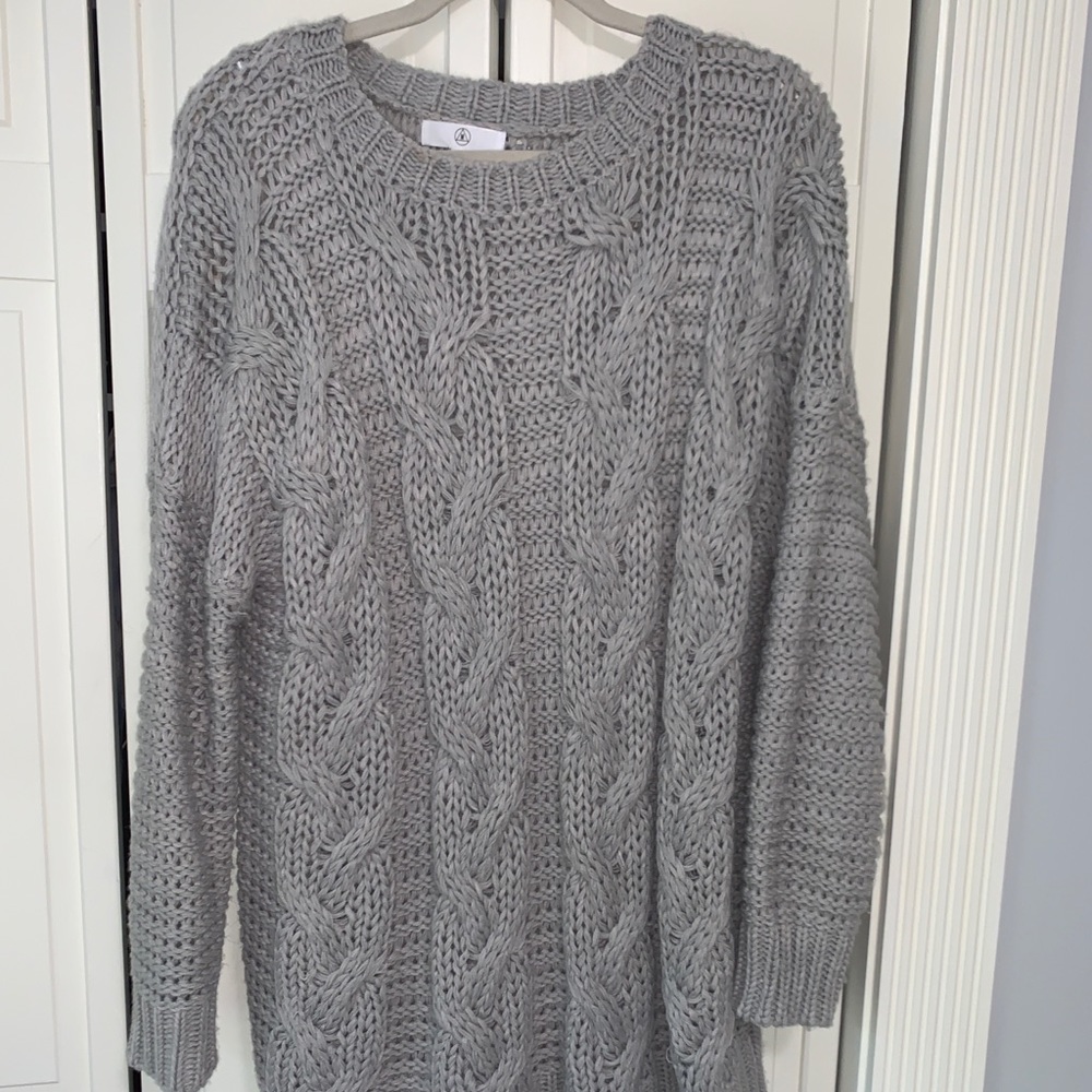 Comfy sweater